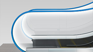 自動扶梯/人行步道